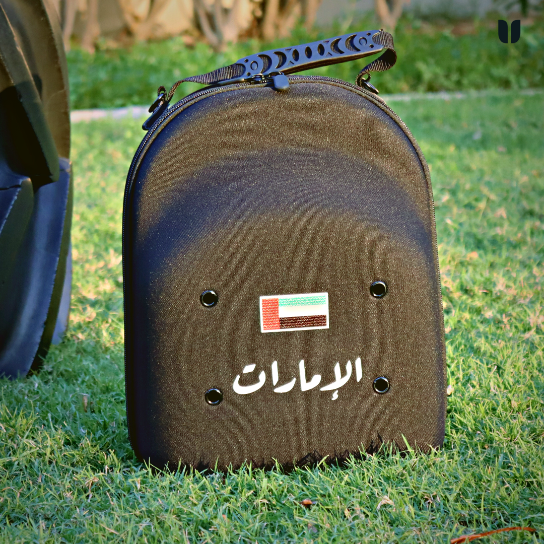 Caps Bag_ UAE Edition