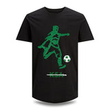 Saudi Arabia KSA Football World Cup T-Shirt