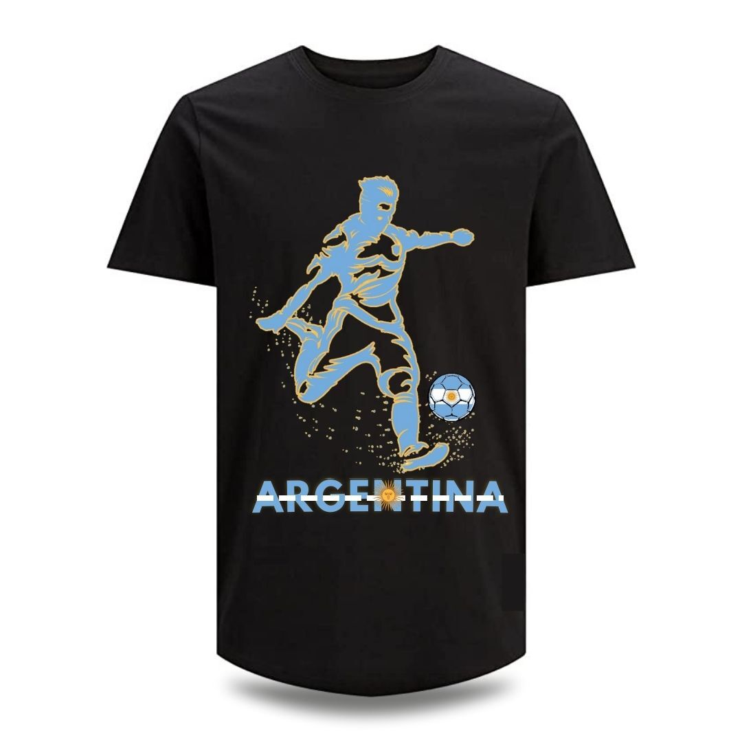 Argentina Football World Cup T-Shirt