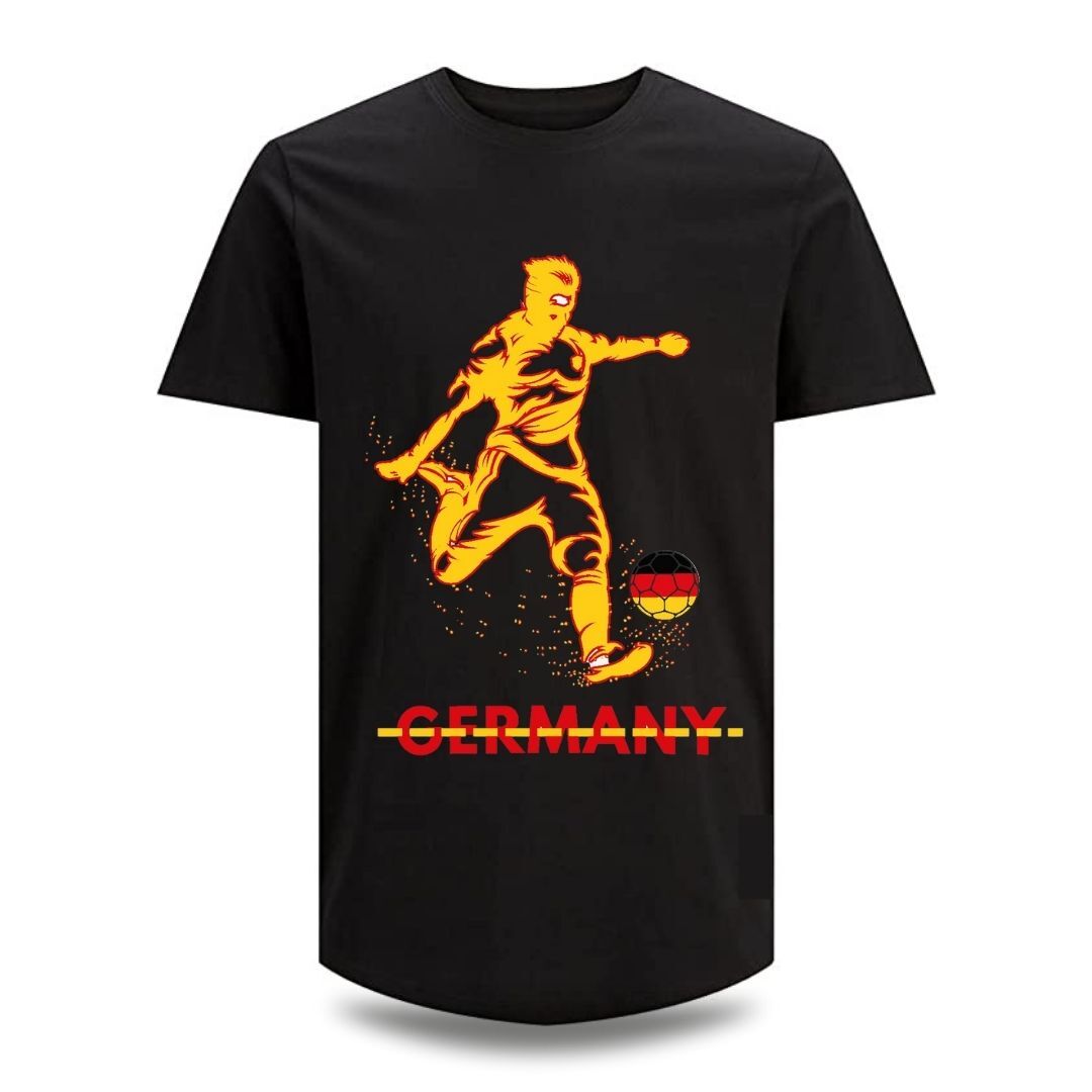 Germany Football World Cup T-Shirt