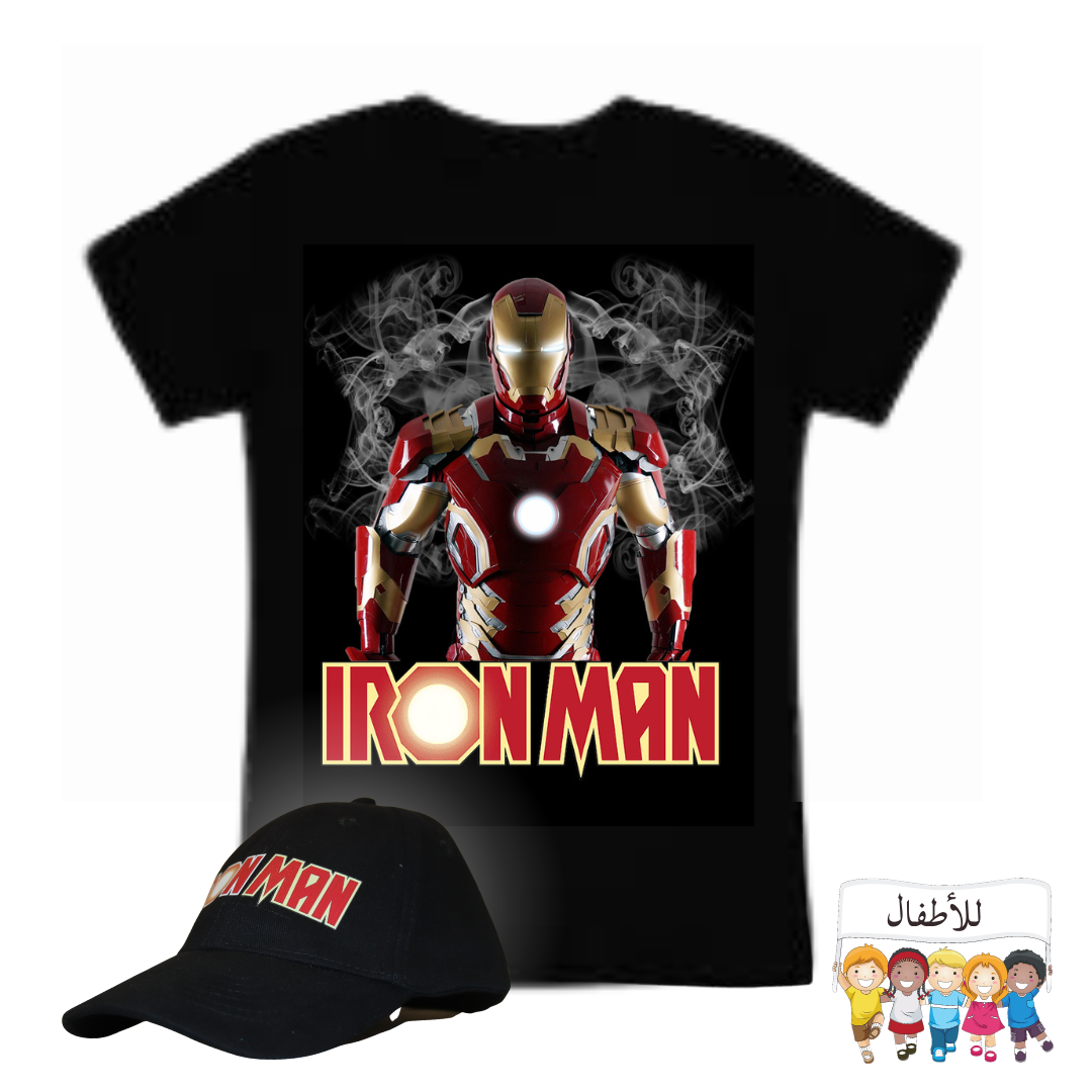 Iron Man 2 T-Shirt Set