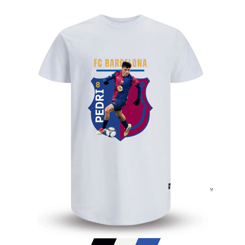 PEDRI (FC Barcelona) cotton T-Shirt