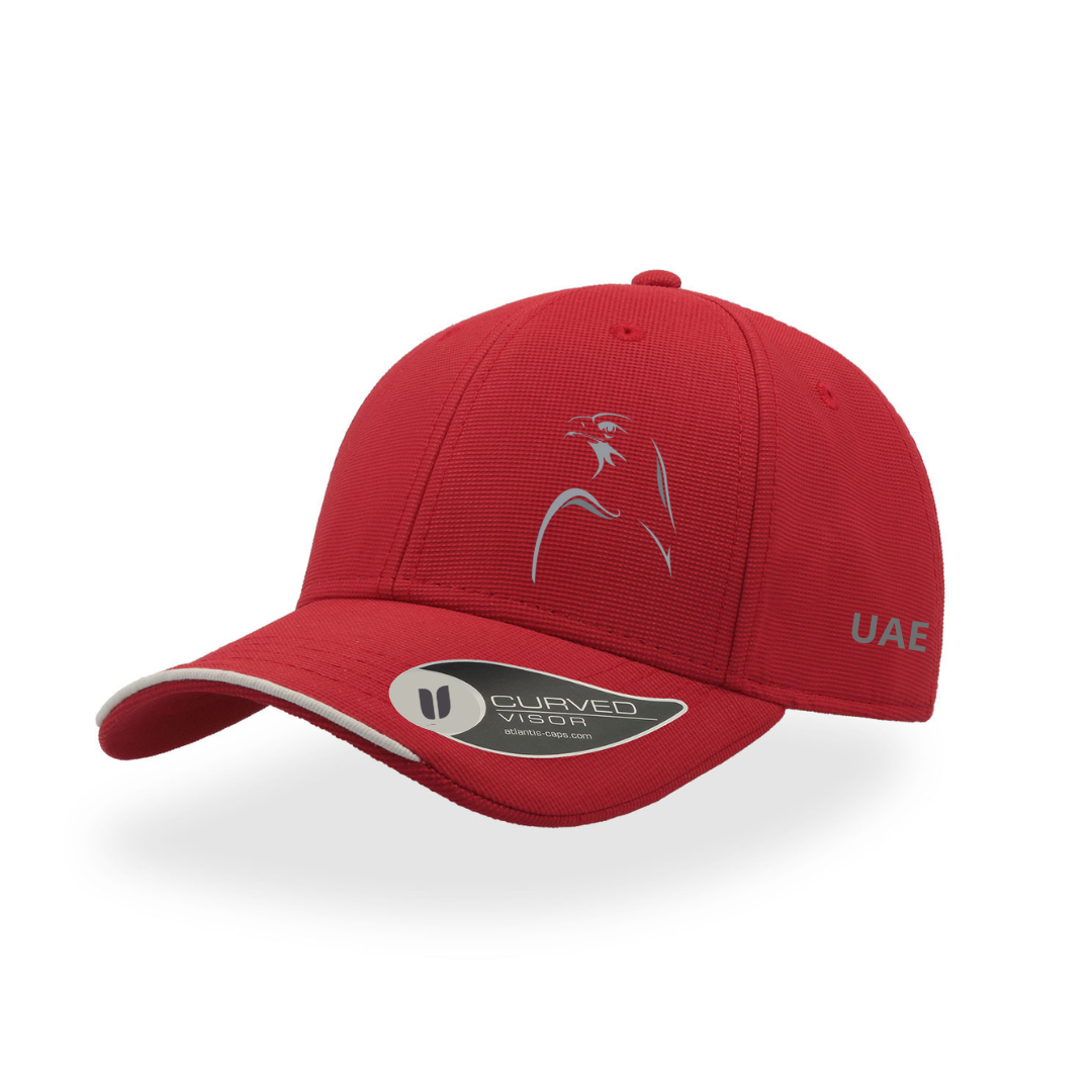 Falcon Cap Red