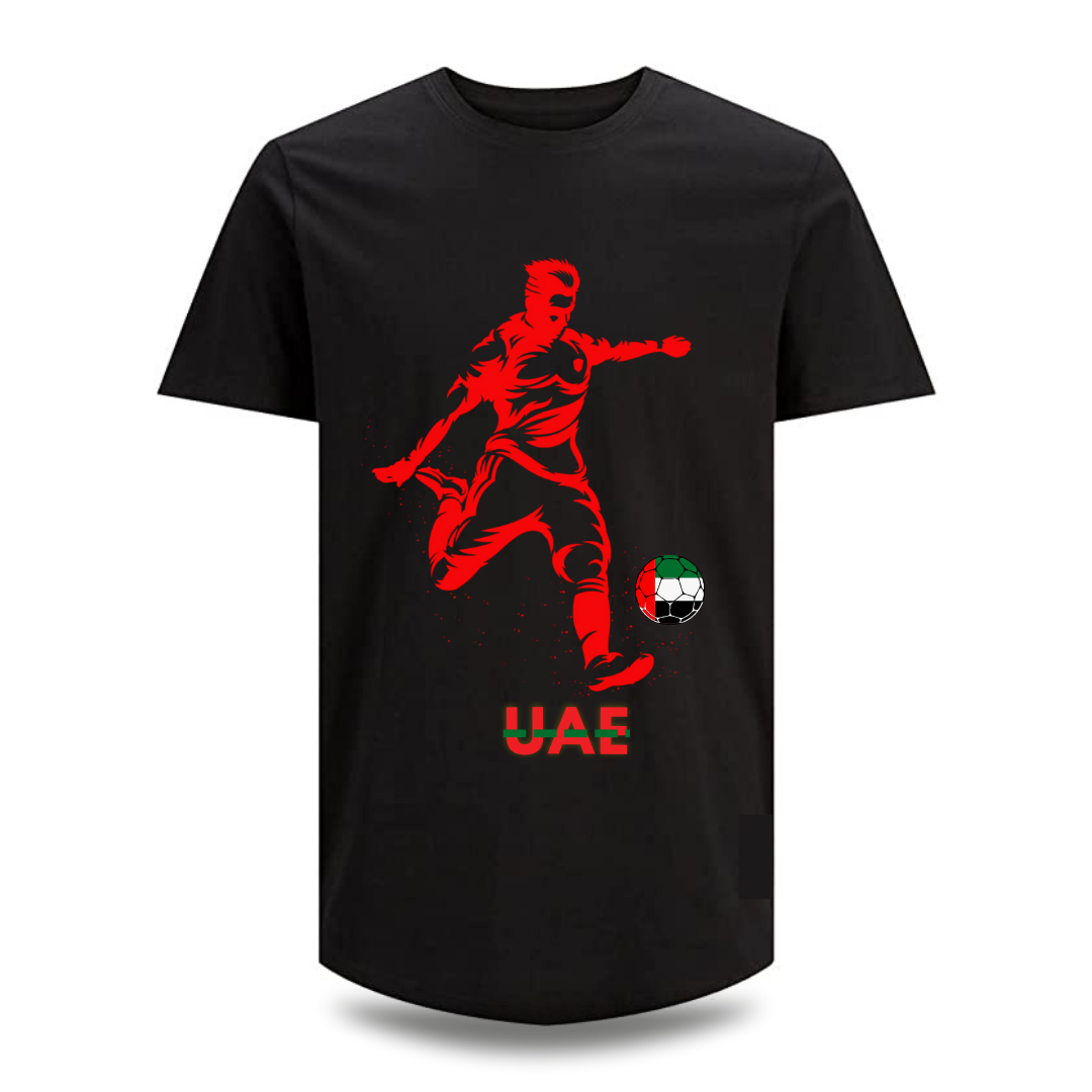 UAE Football T-Shirt