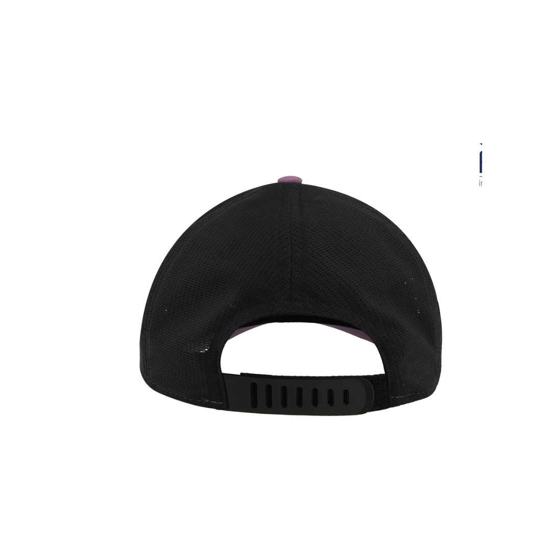 THE BOSS cap _ purple