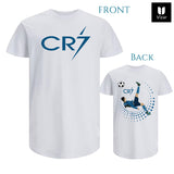 CR7 cotton T-Shirt