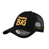 Dream BIG Cap _ Black