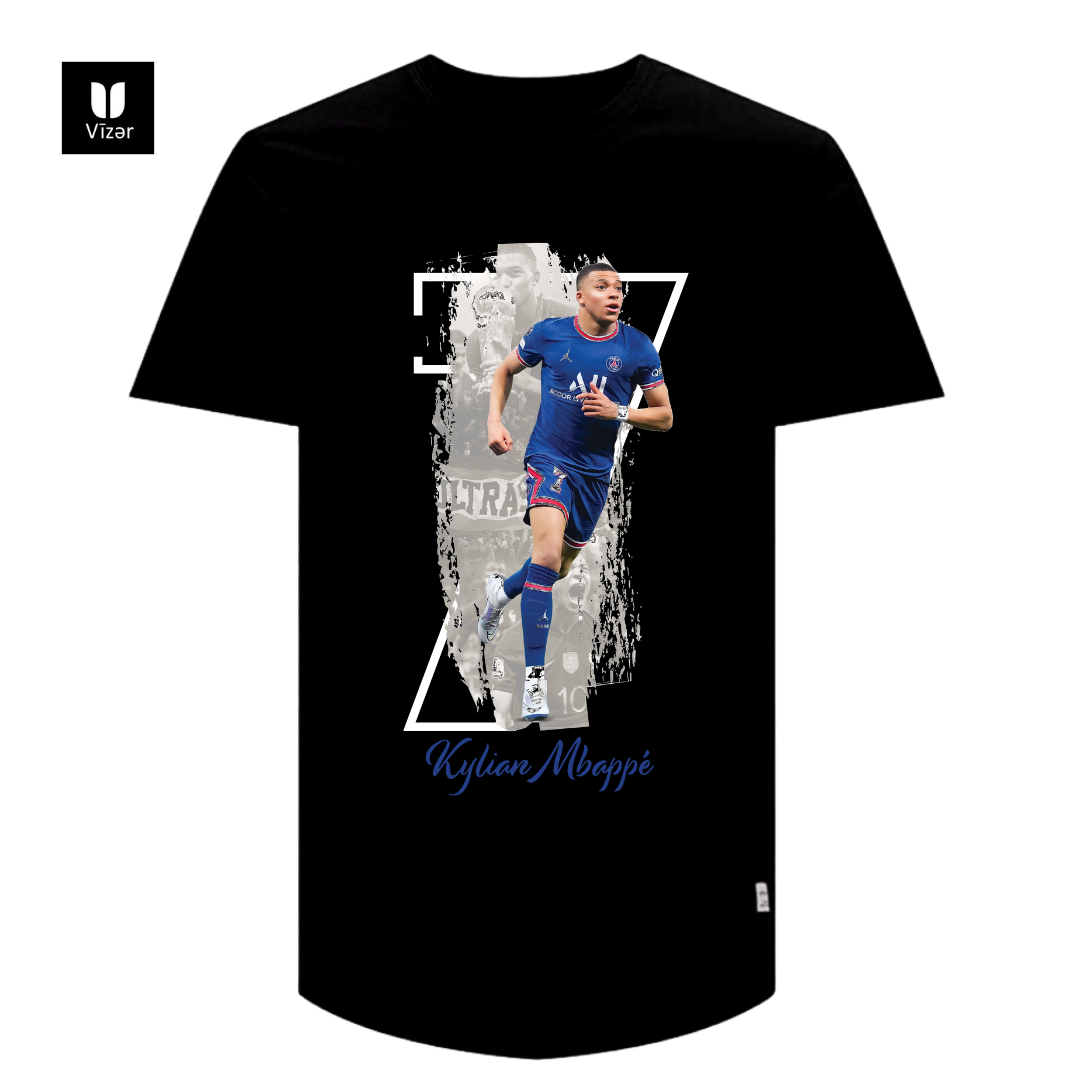 Mbappé cotton T-Shirt