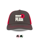 Keep UR Peace Cap