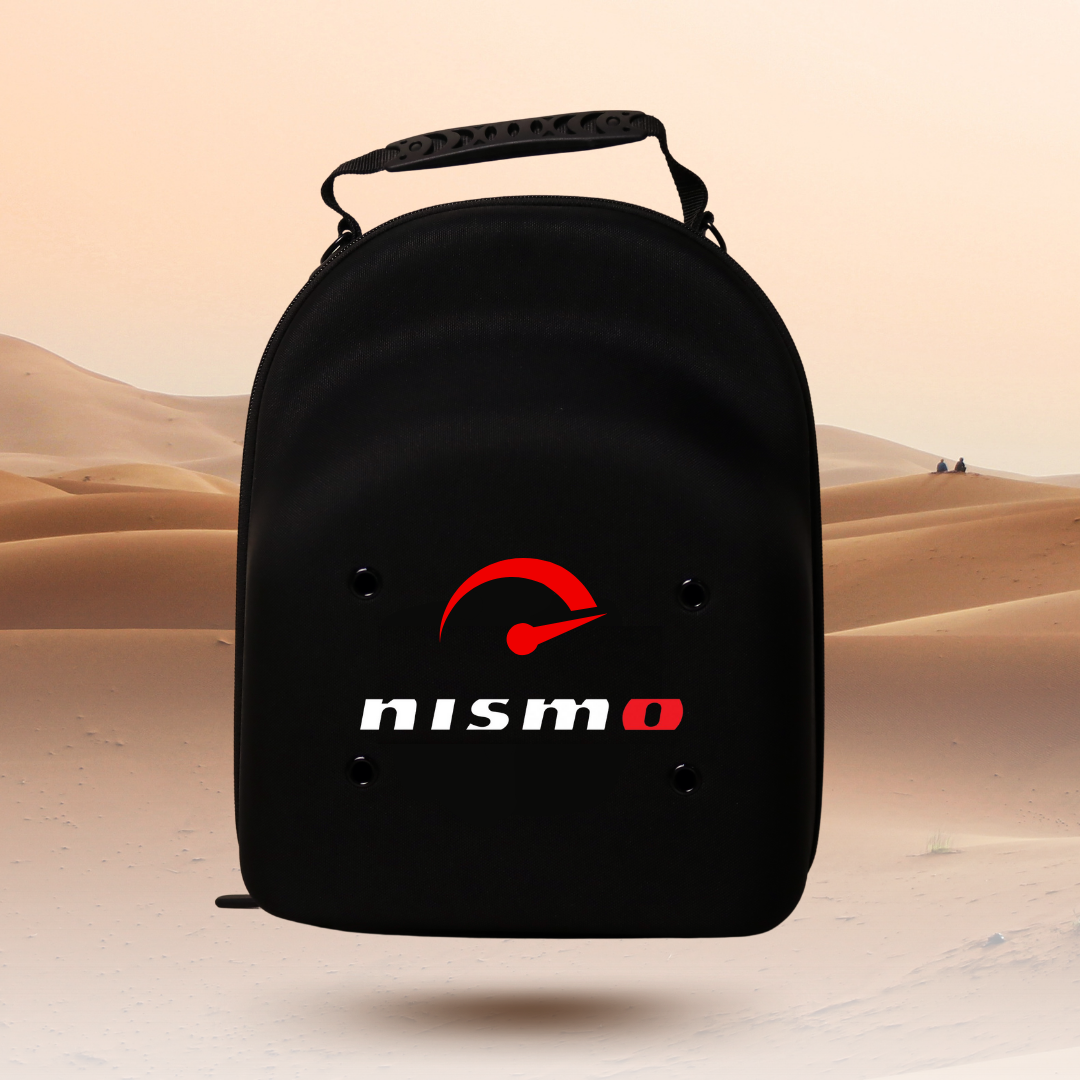 Caps Bag_ Nismo Black