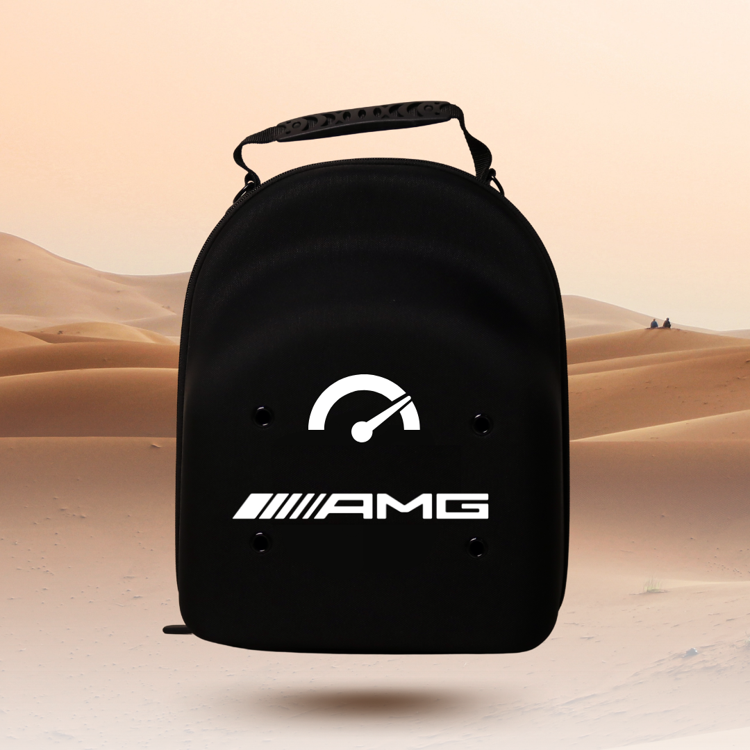 Caps Bag_ AMG Black