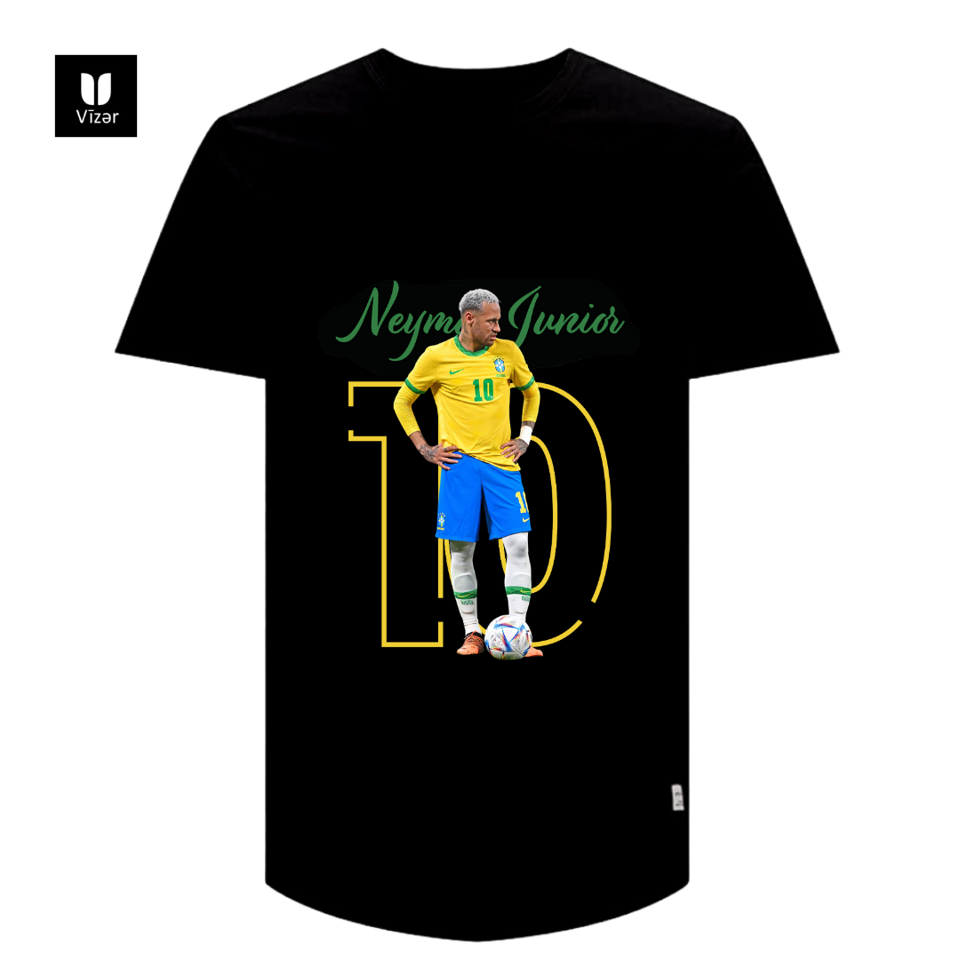 Neymar cotton T-Shirt