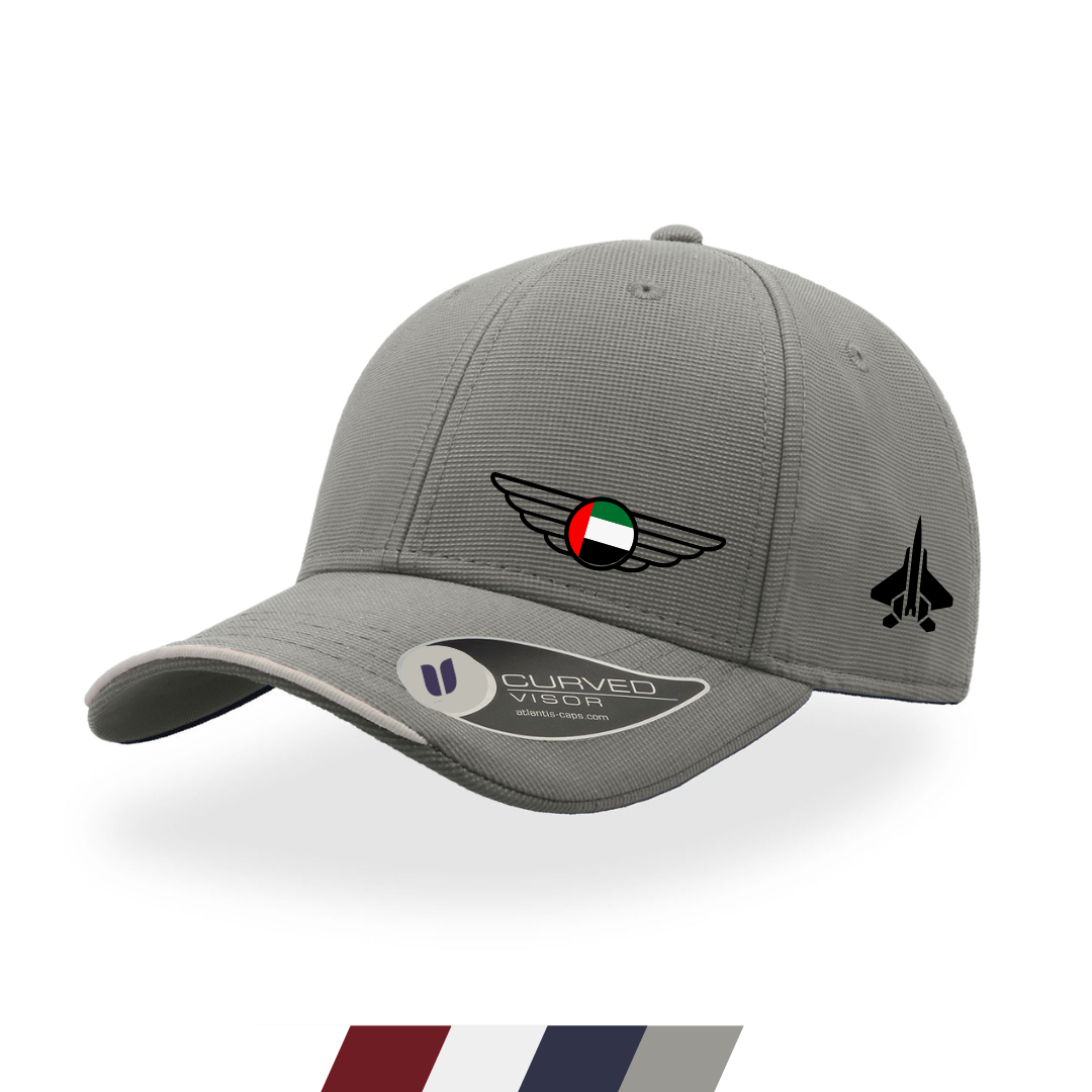 Marshal Cap Color Light Gray