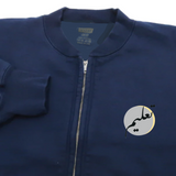 Taleem ( تعليم )  Kids Jacket without hood _ Navy