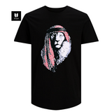 The Arabic Lion Cotton T-Shirt