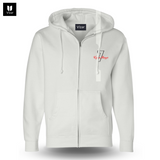 Mbappé Hoodie Jacket 1-pc Only (Kids 16-Years white)