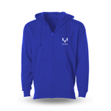 MESSI Hoodie Jacket 1-pc Only (Kids 10-Years Royal Blue)