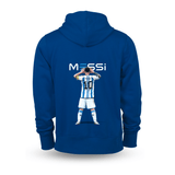 MESSI Hoodie Jacket 1-pc Only (Kids 10-Years Royal Blue)