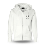 Messi Hoodie Jacket 1-pc Only (Adults- XL White)