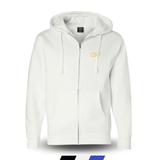 SIUUU CR7 Ronaldo Hoodie Jacket 1-pc Only (Kids 12-Years White)