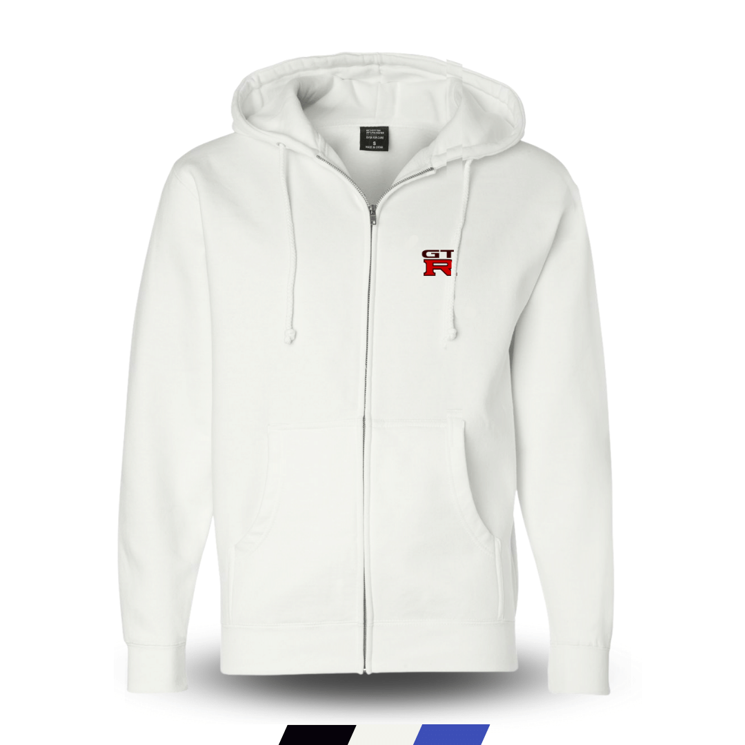 GTR Hoodie Jacket.