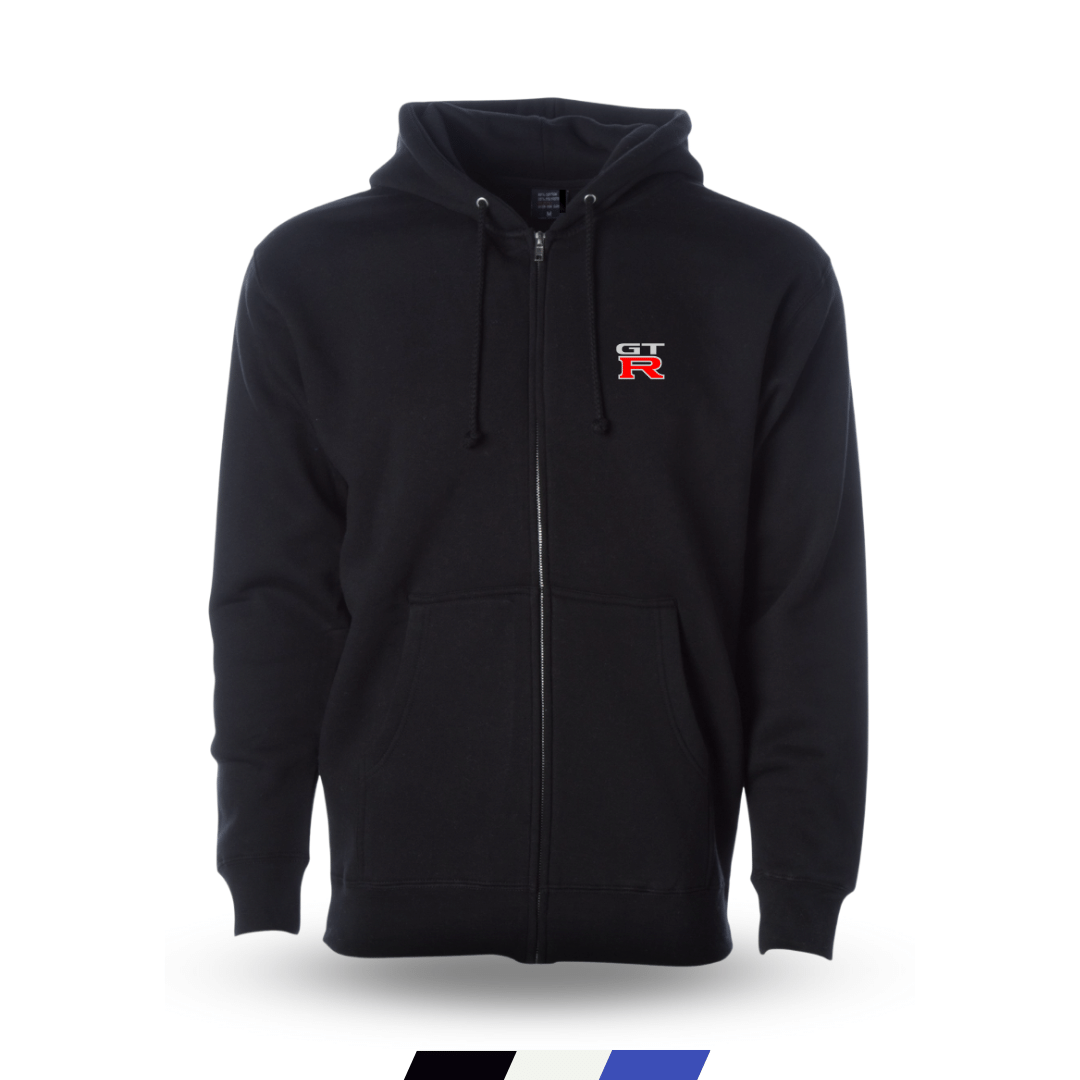 GTR Hoodie Jacket.