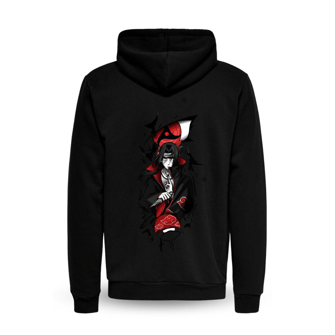 Itachi Art Night Jacket