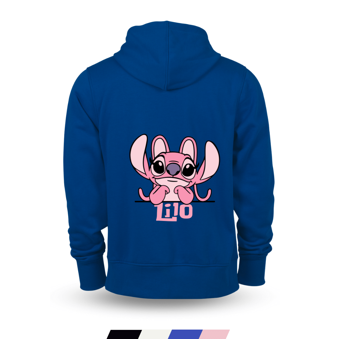 Lilo Hoodie Jacket.