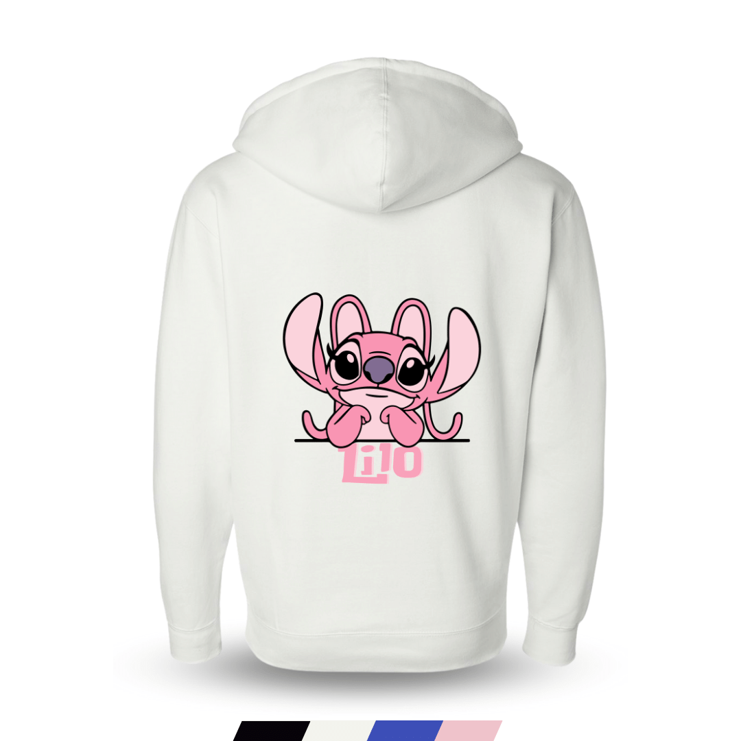 Lilo Hoodie Jacket.