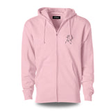 Horse Hoodie Jacket 1-pc Only (Kids 16-Years Peach)