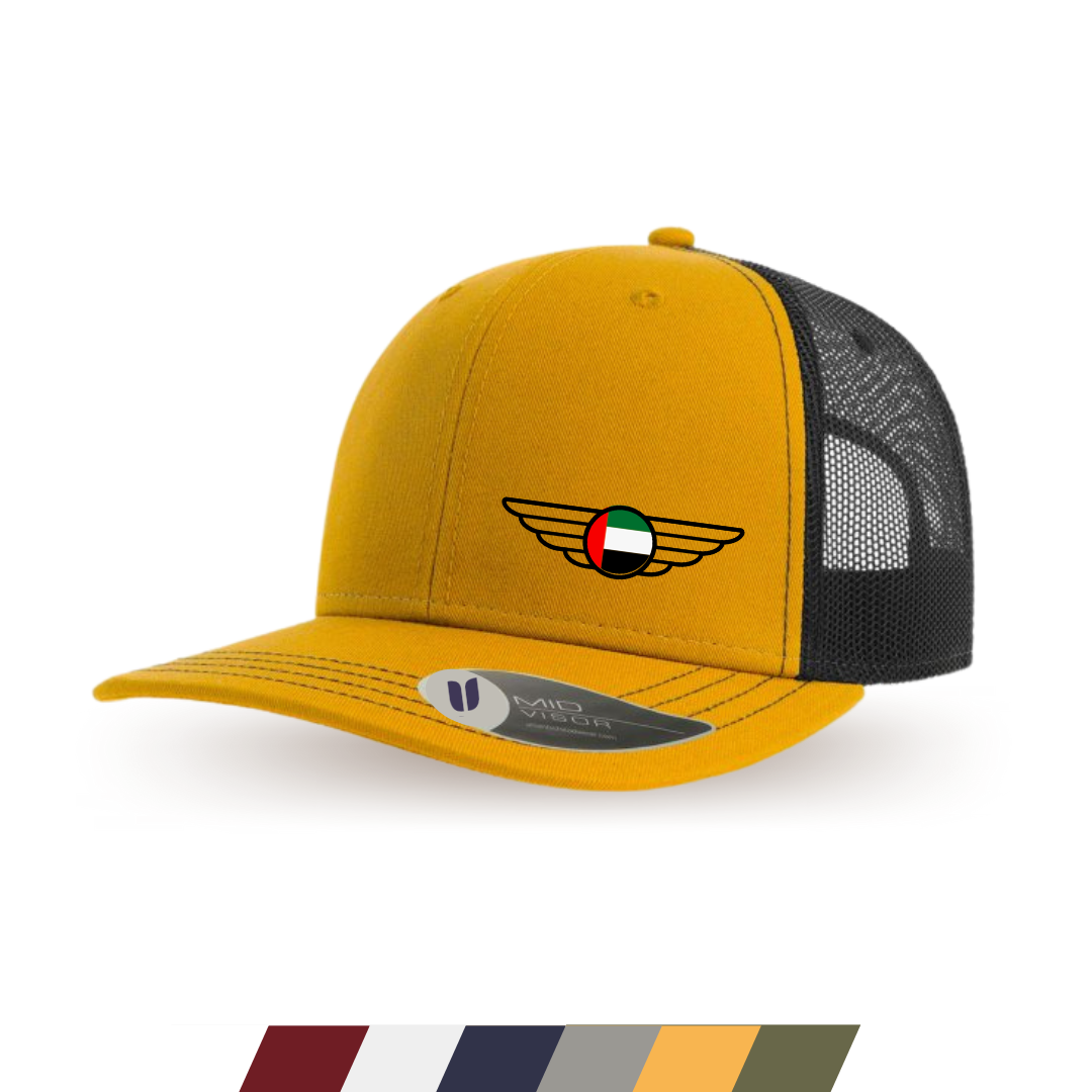 Marshal Cap