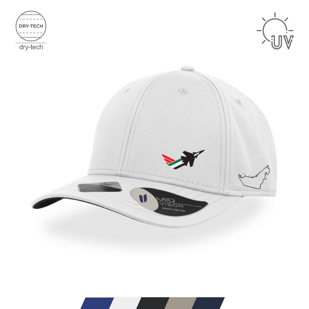 UAE Air Force Cap  _ UPF50+