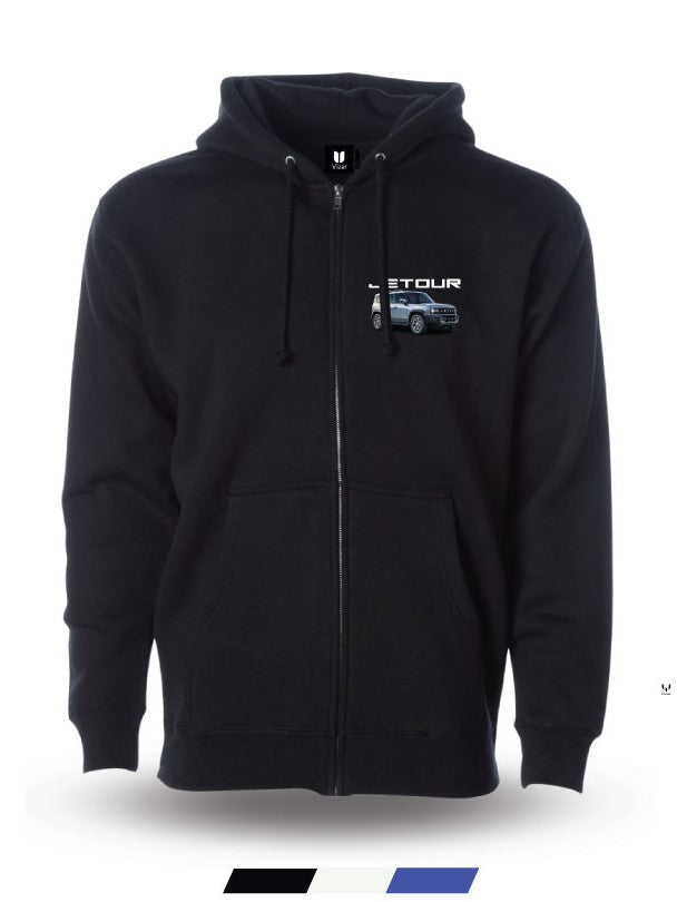 JETOUR T2 Hoodie Jacket
