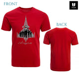 Legacy of Heroes ( إرث الأبطال ) Cotton T-Shirt