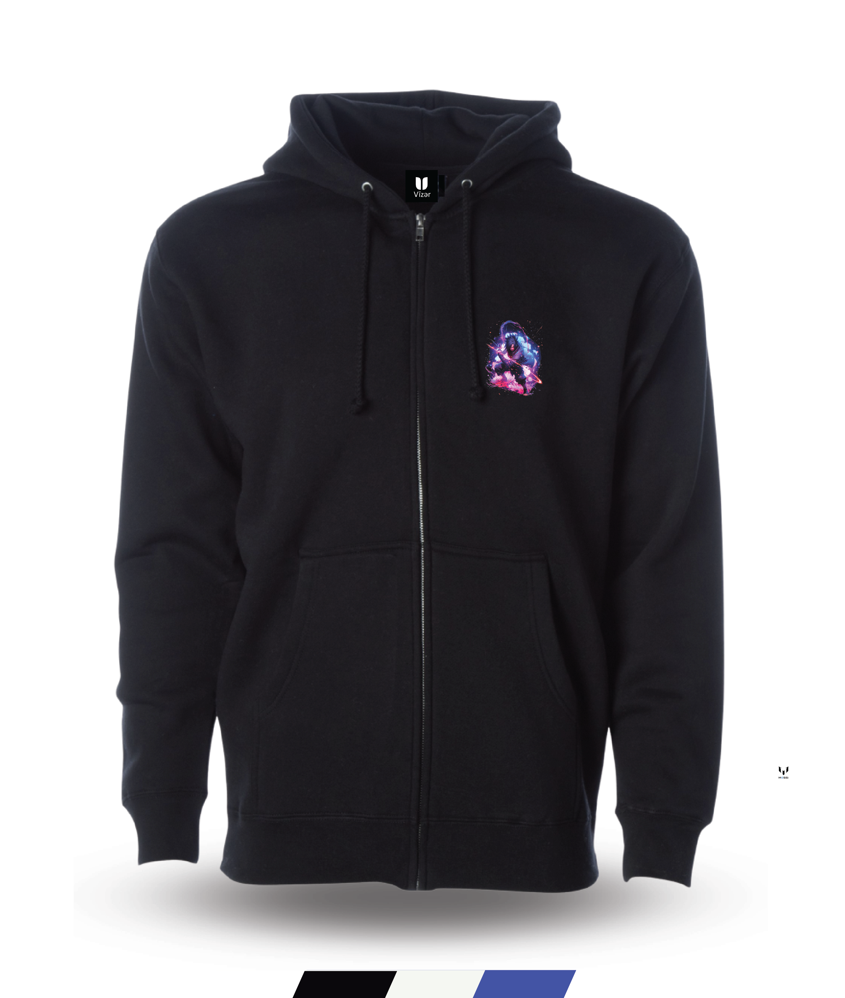 Sasuke Hoodie Jacket