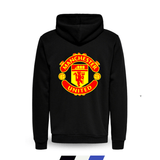 Manchester united Hoodie Jacket