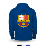 Barca Hoodie Jacket