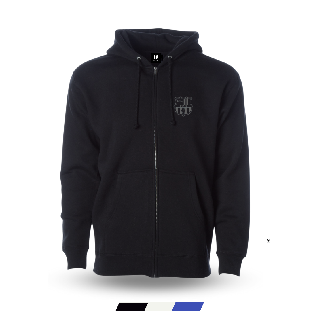 Barca Hoodie Jacket