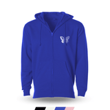 Butterfly Hoodie Jacket 1-pc Only (Kids 8-Years Royal Blue)