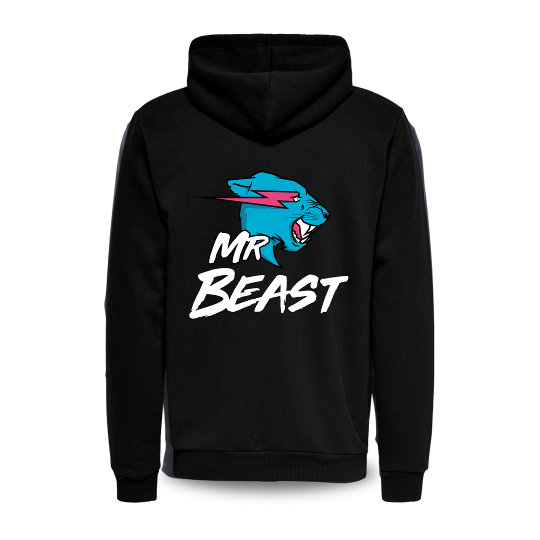 Mr Beast Hoodie Jacket with Pant