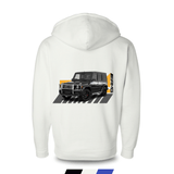 G55 Hoodie Jacket.