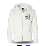 Nissan Patrol Hoodie Jacket.