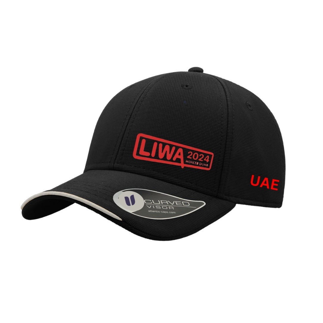 LIWA Cap BLACK