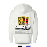 Porsche Hoodie Jacket.