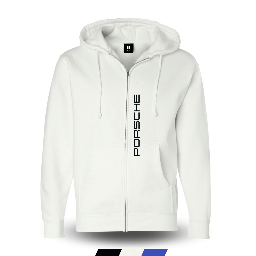 Porsche Hoodie Jacket.