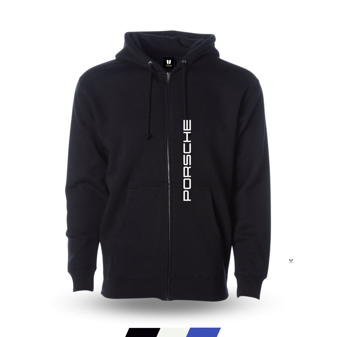 Porsche Hoodie Jacket.