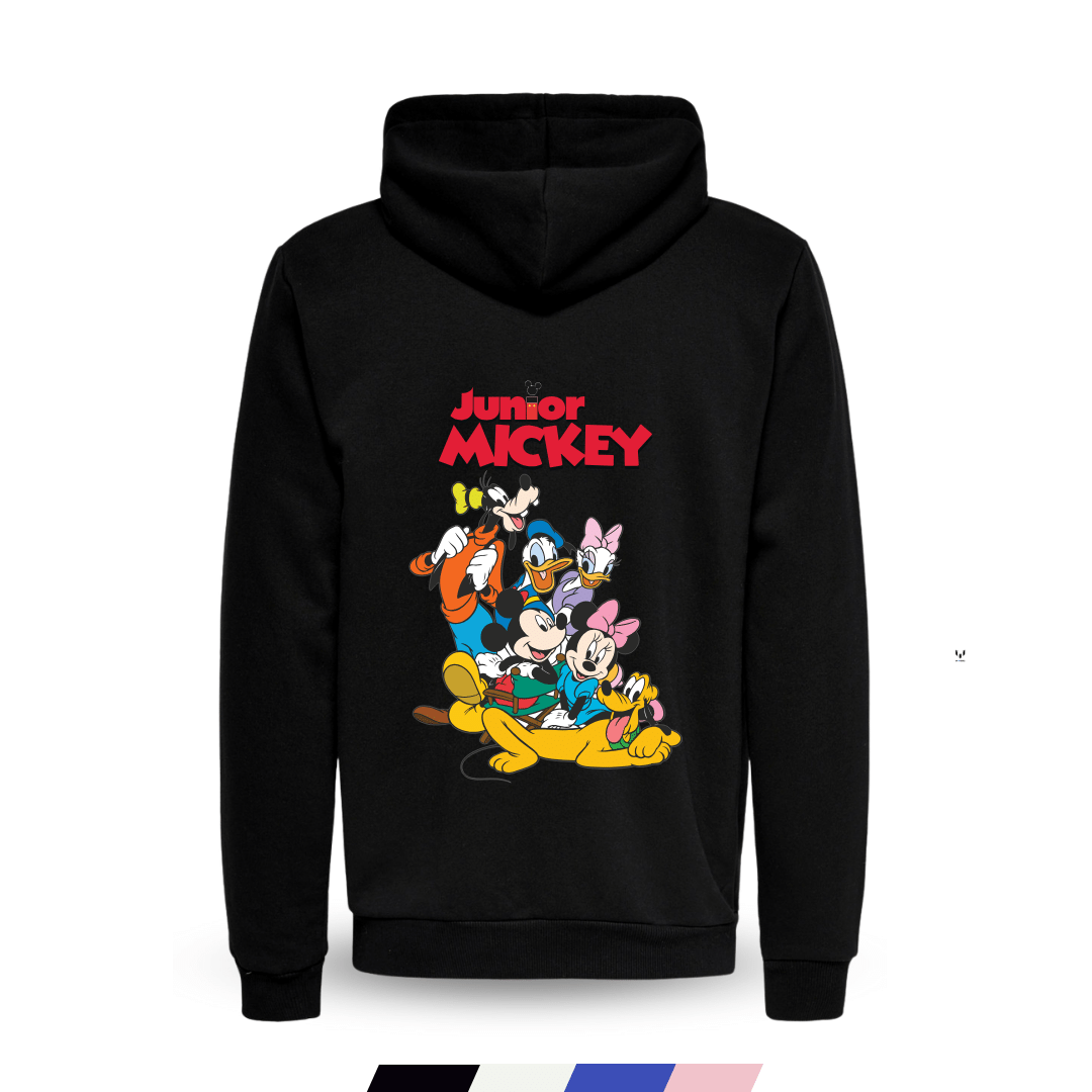 Mickey Hoodie Jacket.