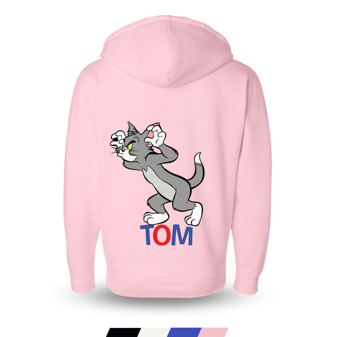 Tom Hoodie Jacket.