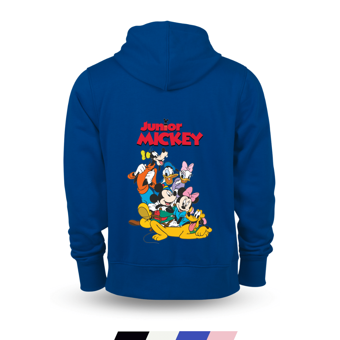 Mickey Hoodie Jacket.