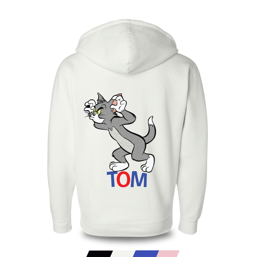 Tom Hoodie Jacket.